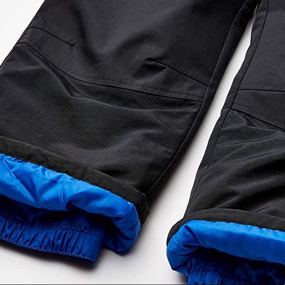 Amazon Essentials Boys' Water-Resistant Snow Pant - Picture 4 of 5